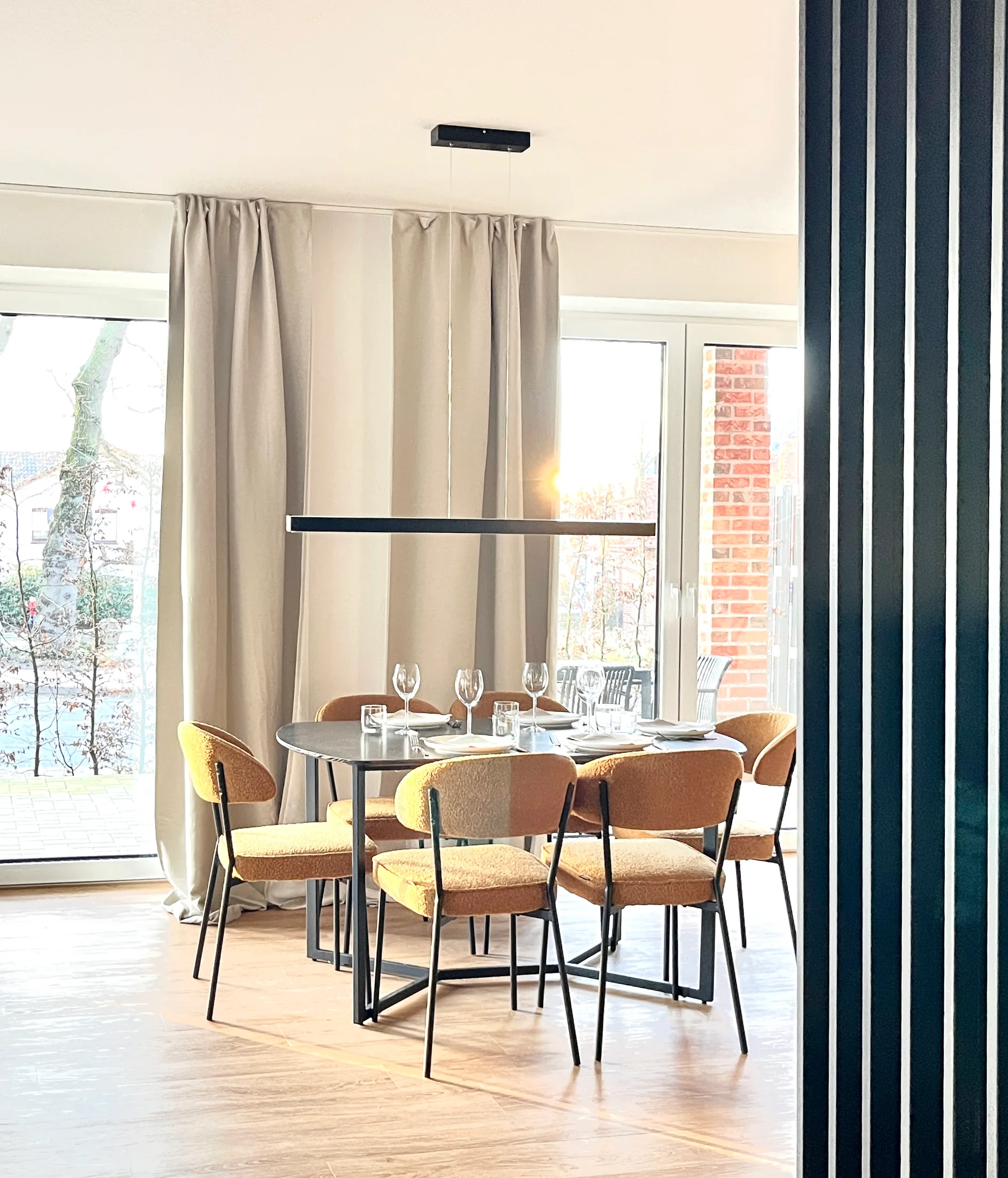 Apartment von wolf und matern