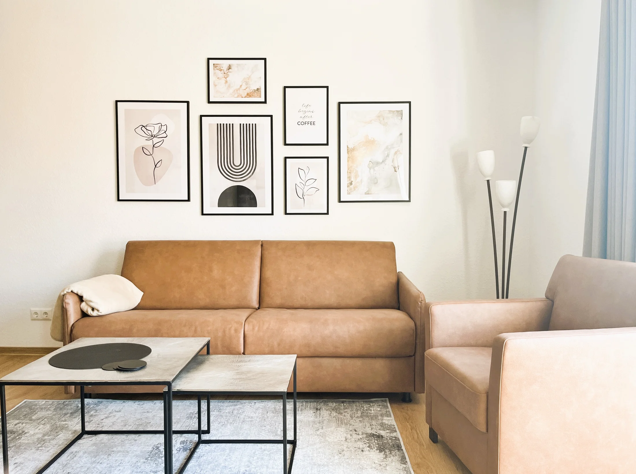 Sofaecke / Schlafsofa – Studio