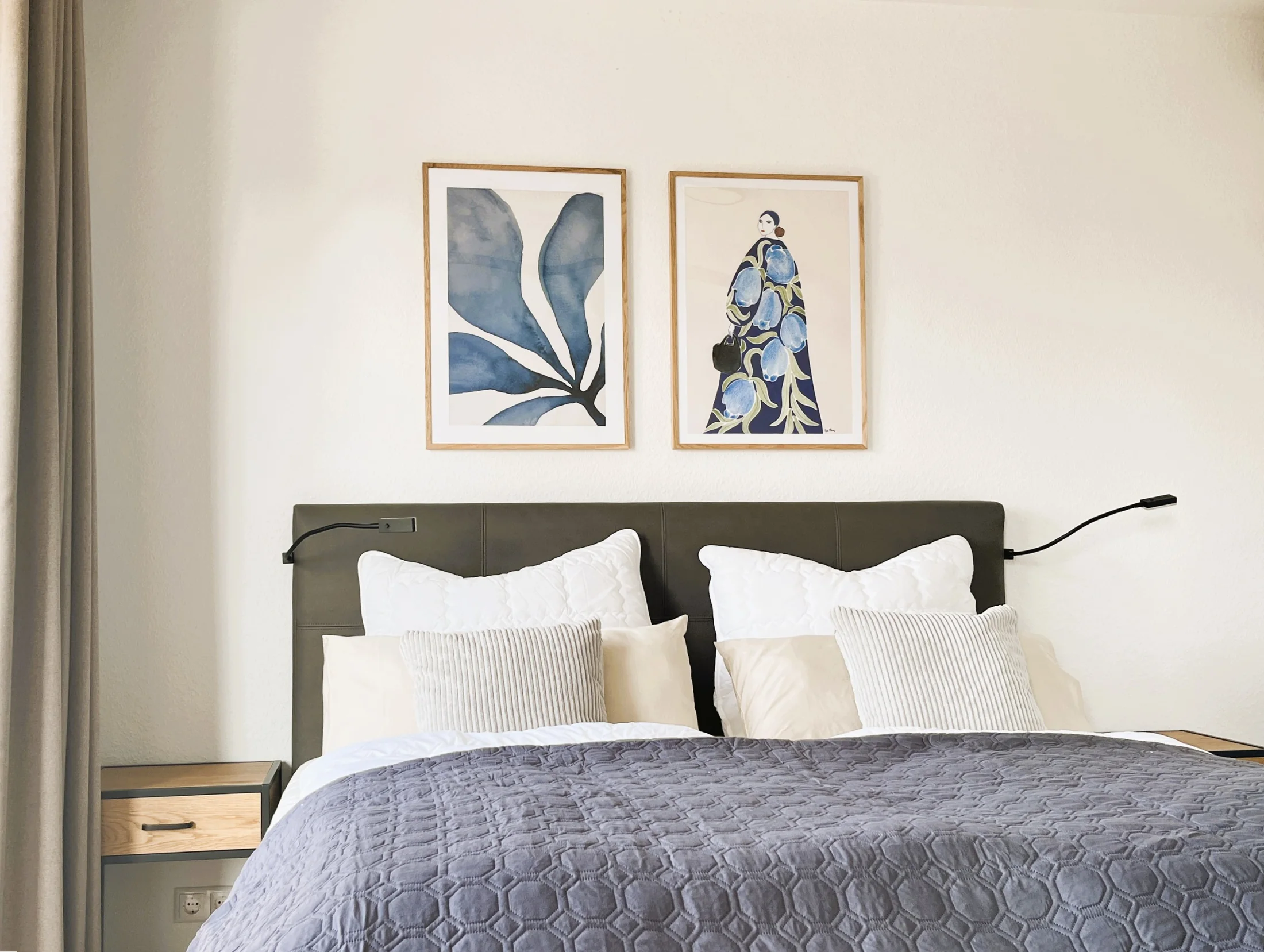 Schlafzimmer – Studio