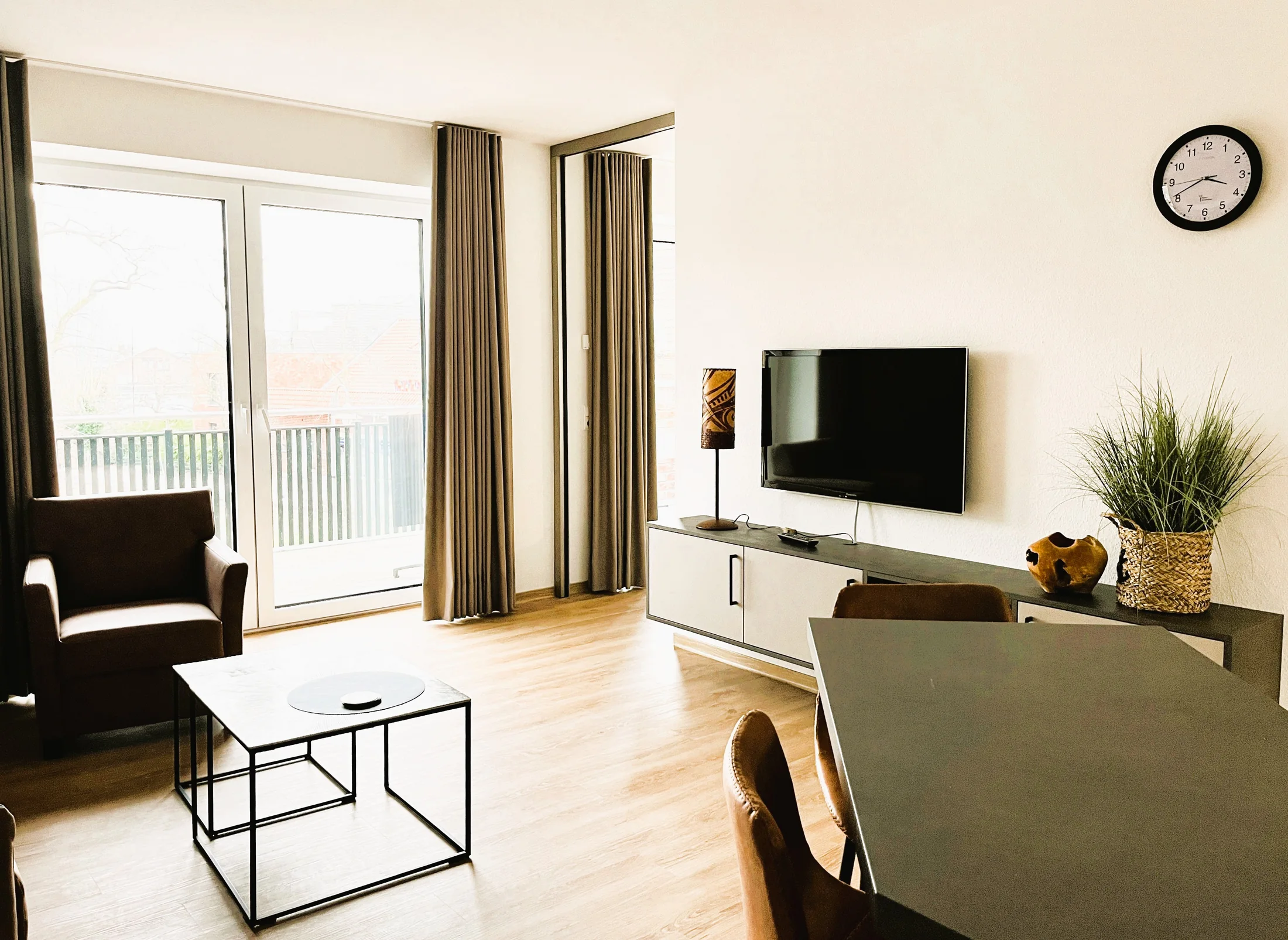 Wohnzimmer – Studio